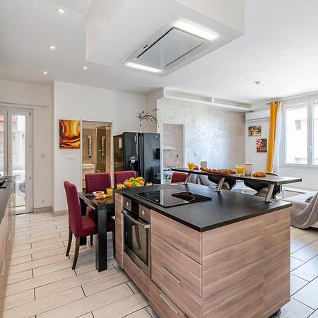 T3 Moderne Et Cosy Au Bord De Mer Μασσαλία Εξωτερικό φωτογραφία