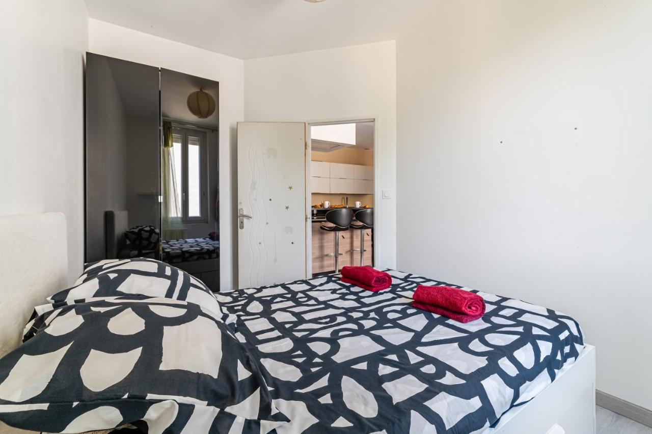 T3 Moderne Et Cosy Au Bord De Mer Μασσαλία Εξωτερικό φωτογραφία