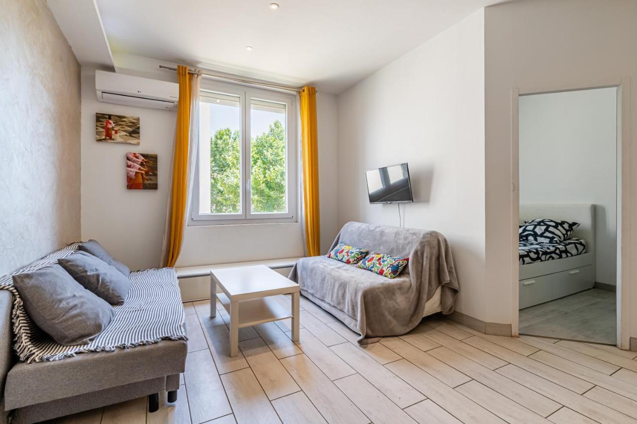 T3 Moderne Et Cosy Au Bord De Mer Μασσαλία Εξωτερικό φωτογραφία