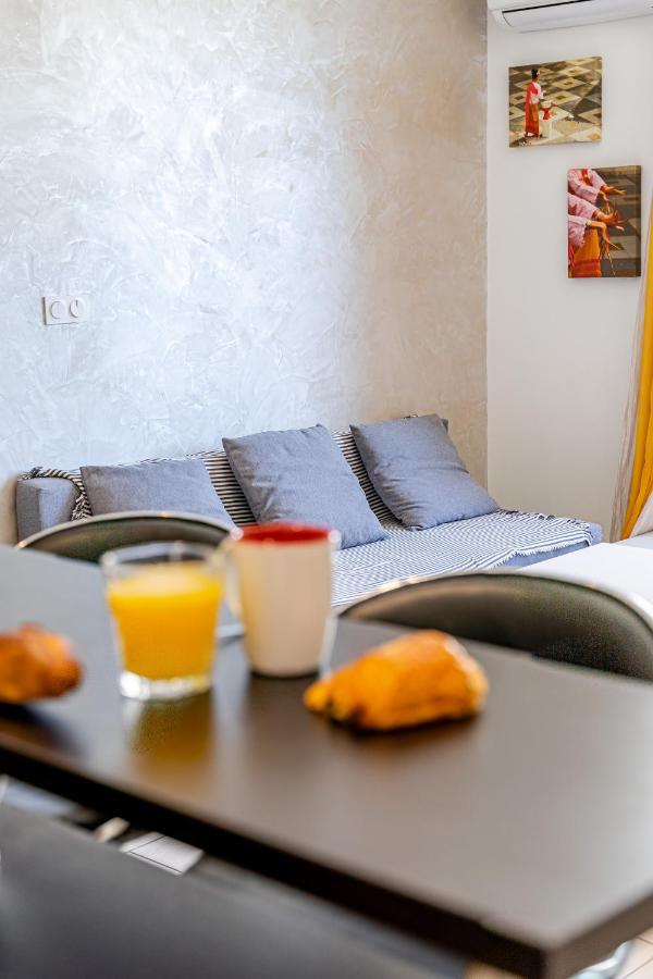 T3 Moderne Et Cosy Au Bord De Mer Μασσαλία Εξωτερικό φωτογραφία