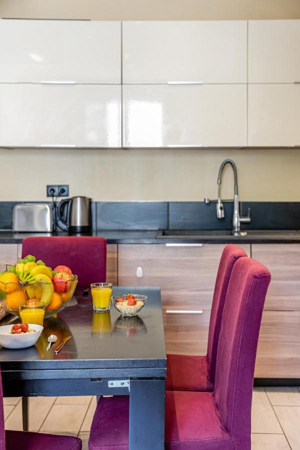 T3 Moderne Et Cosy Au Bord De Mer Μασσαλία Εξωτερικό φωτογραφία