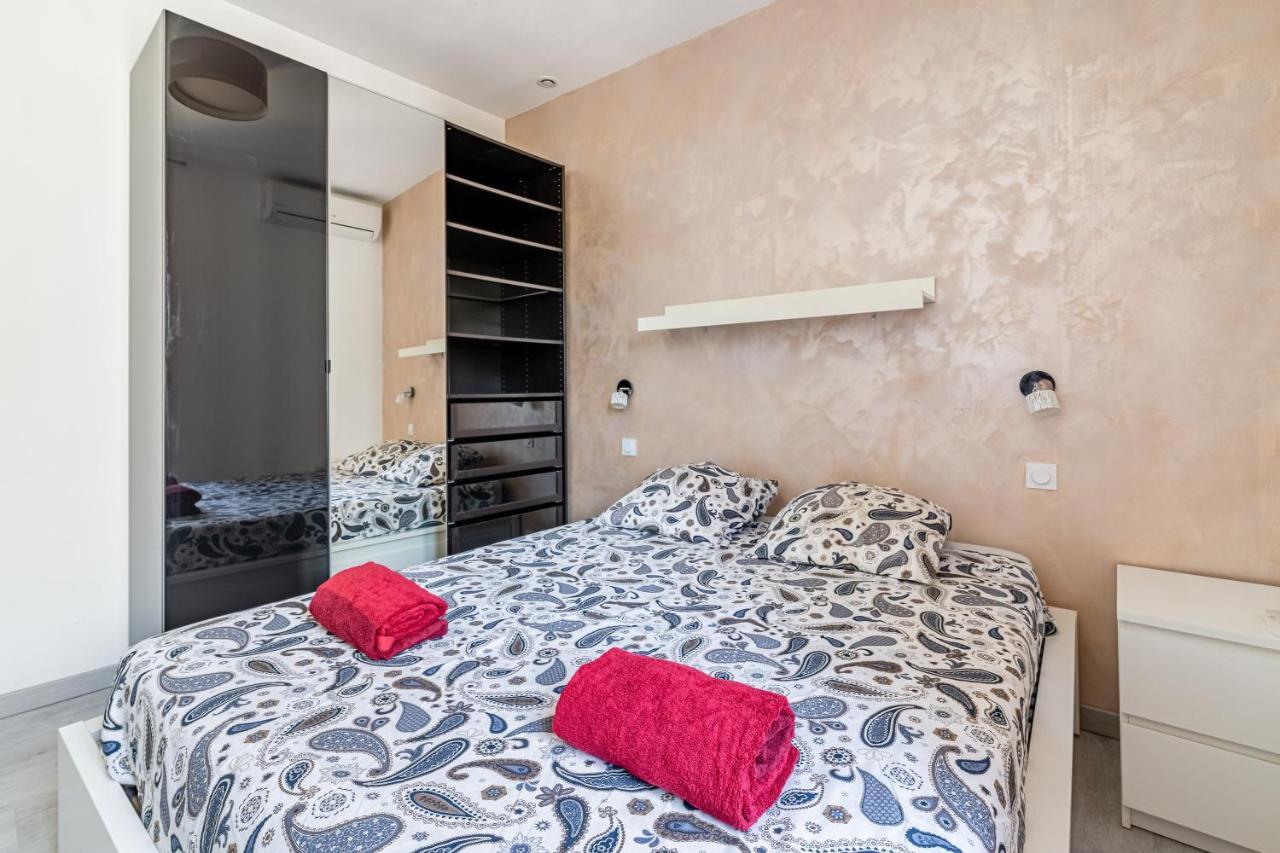 T3 Moderne Et Cosy Au Bord De Mer Μασσαλία Εξωτερικό φωτογραφία