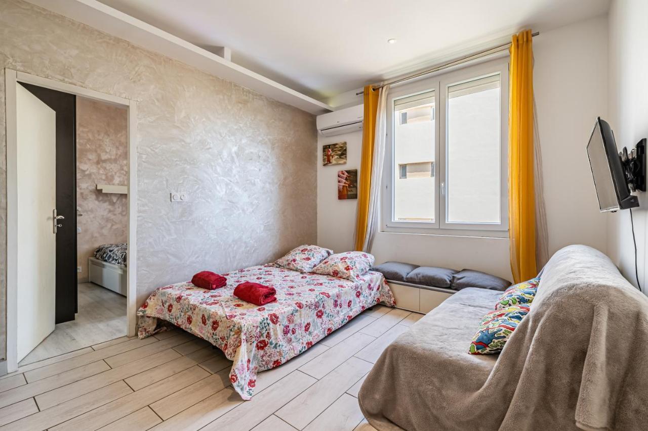 T3 Moderne Et Cosy Au Bord De Mer Μασσαλία Εξωτερικό φωτογραφία