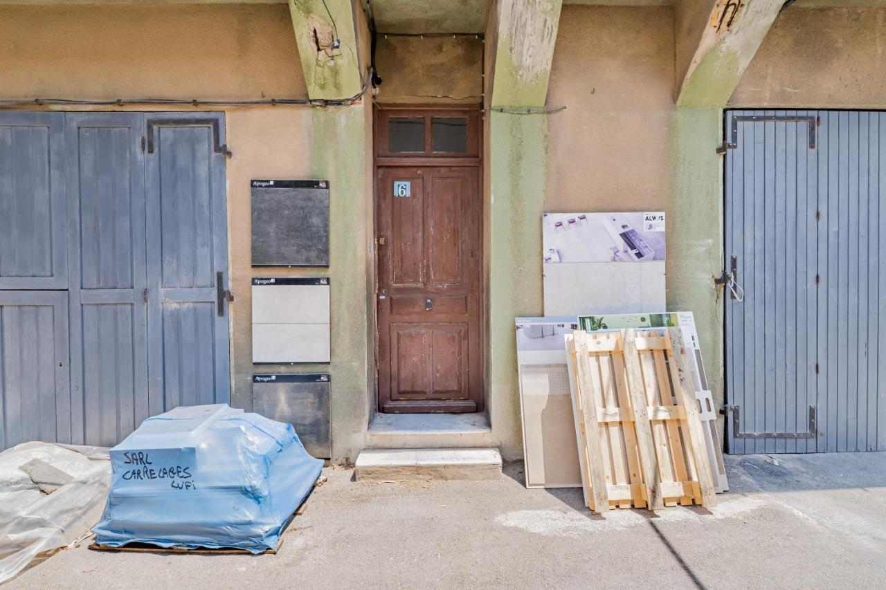 T3 Moderne Et Cosy Au Bord De Mer Μασσαλία Εξωτερικό φωτογραφία